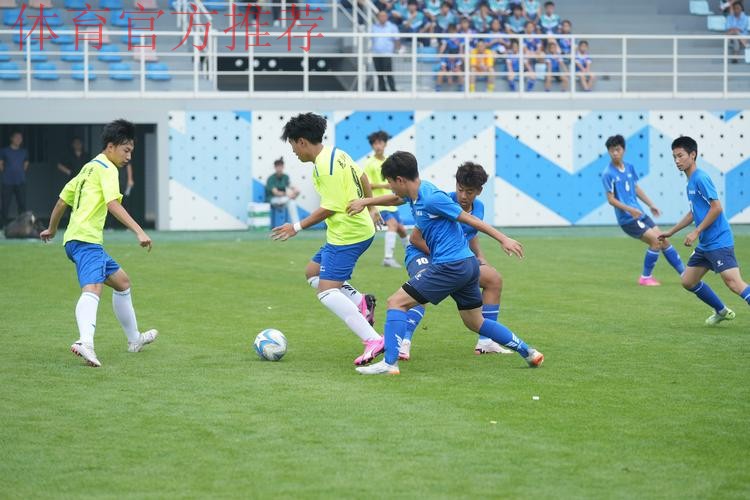 相约唐山南湖城市足球广场 第七届“冀萌杯”青少年足球赛燃情开赛